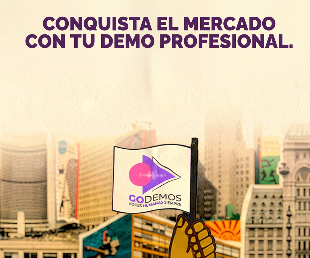 Conquista el mercado con tu Demo Profesional