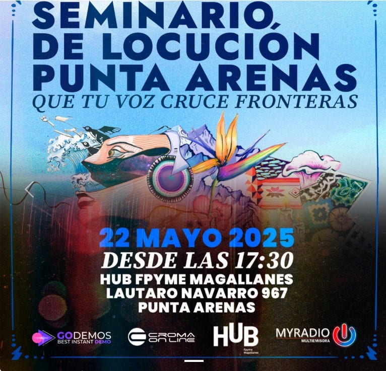 ¡Punta Arenas, allá vamos!
