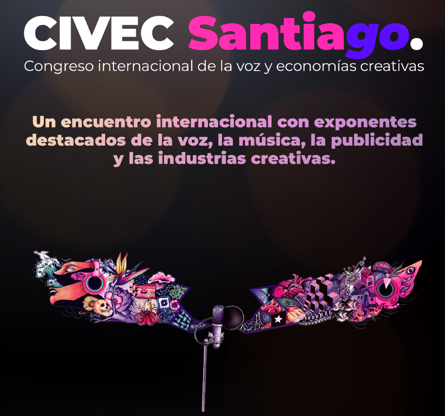 CIVEC Santiago: primer congreso