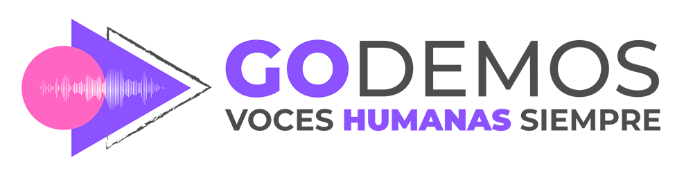 GoDemos - Voces humanas siempre